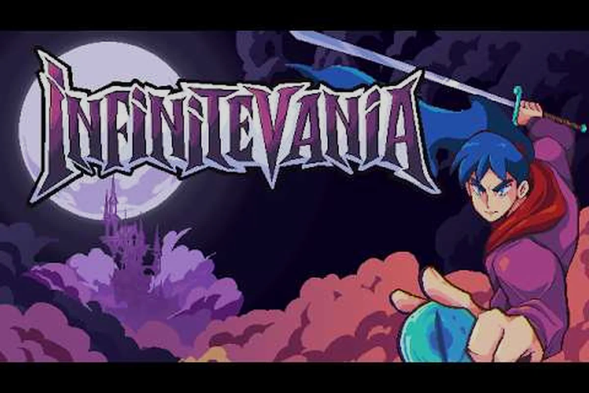 Infinitevania 100% Completion Guide: All Achievements and Maps